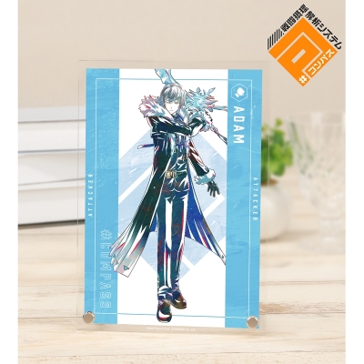 【グッズ-置きもの】#コンパス 戦闘摂理解析システム アダム=ユーリエフ Ani-Art 第2弾 A5アクリルパネル【Drama 下载 ダウンロード Download 百度网盘 Mega MediaFire Mp3 CD 分享 感想 翻译先行販売】