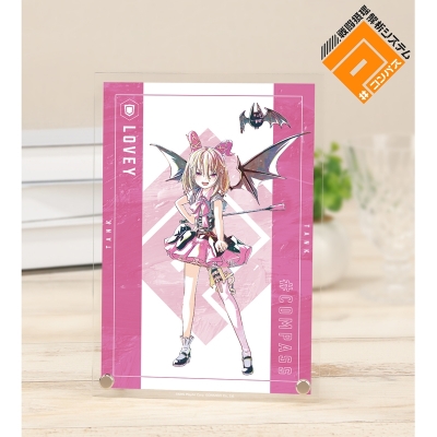 【グッズ-置きもの】#コンパス 戦闘摂理解析システム ラヴィ・シュシュマルシュ Ani-Art 第2弾 A5アクリルパネル【Drama 下载 ダウンロード Download 百度网盘 Mega MediaFire Mp3 CD 分享 感想 翻译先行販売】