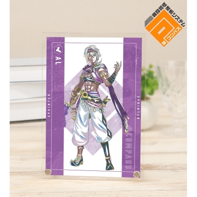 【グッズ-置きもの】#コンパス 戦闘摂理解析システム アル・ダハブ=アルカティア Ani-Art 第2弾 A5アクリルパネル【Drama 下载 ダウンロード Download 百度网盘 Mega MediaFire Mp3 CD 分享 感想 翻译先行販売】