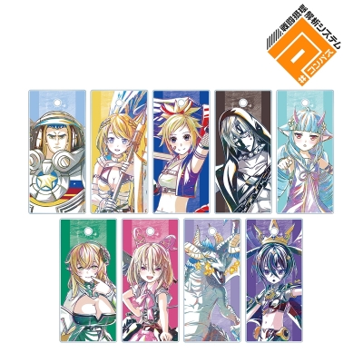 【グッズ-キーホルダー】#コンパス 戦闘摂理解析システム トレーディング Ani-Art 第2弾 アクリルキータグ ver.A【Drama 下载 ダウンロード Download 百度网盘 Mega MediaFire Mp3 CD 分享 感想 翻译先行販売】