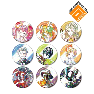 【グッズ-バッチ】#コンパス 戦闘摂理解析システム トレーディング Ani-Art 第2弾 ホログラム缶バッジ ver.D【Drama 下载 ダウンロード Download 百度网盘 Mega MediaFire Mp3 CD 分享 感想 翻译限定】