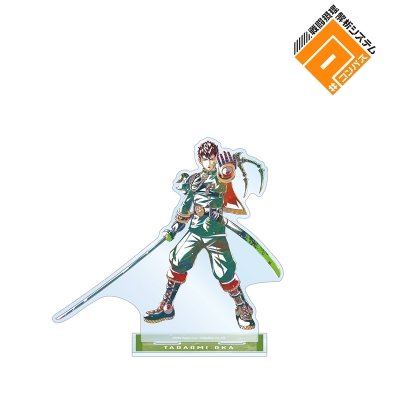 【グッズ-スタンドポップ】#コンパス 戦闘摂理解析システム 桜華 忠臣 Ani-Art 第2弾 BIGアクリルスタンド【Drama 下载 ダウンロード Download 百度网盘 Mega MediaFire Mp3 CD 分享 感想 翻译先行販売】