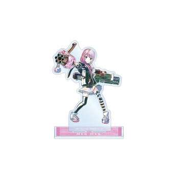グッズ-スタンドポップ】#コンパス 戦闘摂理解析システム メグメグ Ani 