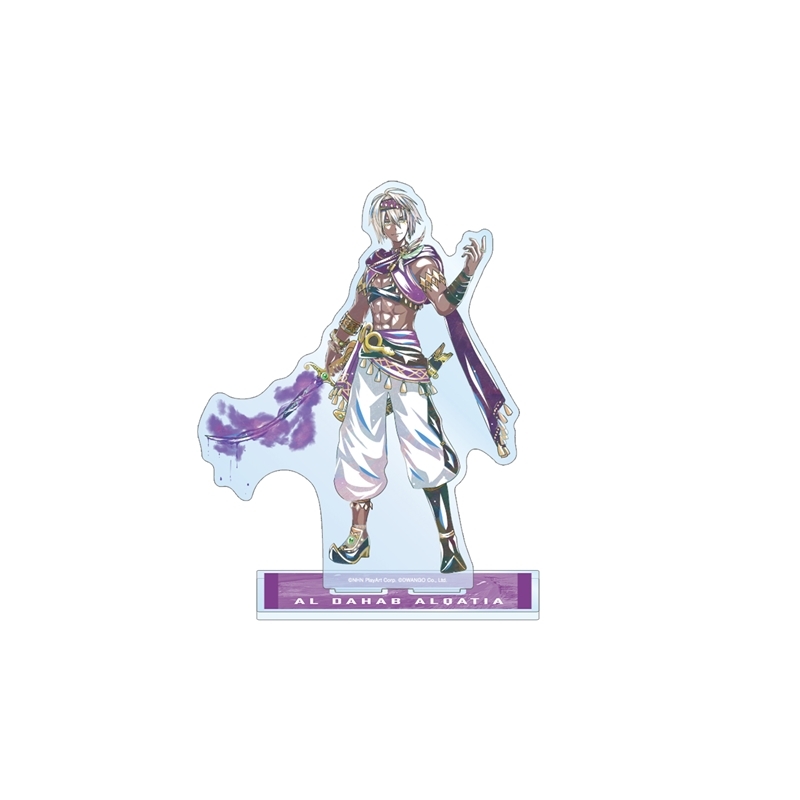 グッズ > アクリルスタンド > 【グッズ-スタンドポップ】#コンパス 