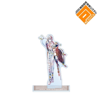 【グッズ-スタンドポップ】#コンパス 戦闘摂理解析システム 鬼ヶ式 うら Ani-Art 第2弾 BIGアクリルスタンド【Drama 下载 ダウンロード Download 百度网盘 Mega MediaFire Mp3 CD 分享 感想 翻译先行販売】