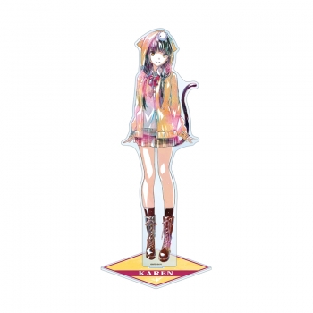 グッズ-スタンドポップ】ヘブンバーンズレッド 朝倉可憐 Ani-Art 特大 