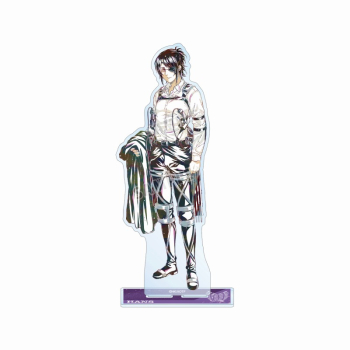 グッズ-スタンドポップ】進撃の巨人 ハンジ Ani-Art 第4弾 BIGアクリル 