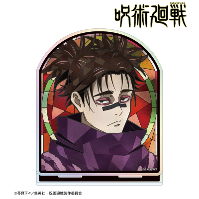 【グッズ-スタンドポップ】TVアニメ「呪術廻戦」 脹相 Aure Glass オーロラアクリルスタンド