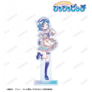 グッズ-スタンドポップ】アニメ「ぴちぴちピッチ」 描き下ろし 宝生 