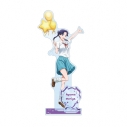 【グッズ-スタンドポップ】TVアニメ『アオのハコ』 描き下ろし 守屋菖蒲 パーツ付きBIGアクリルスタンド <千夏 バースデーver.>の画像