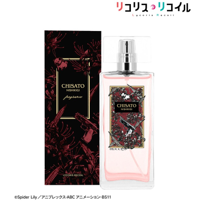 【グッズ-香水】TVアニメ「リコリス・リコイル」 錦木千束 A:code オードトワレ 50mL