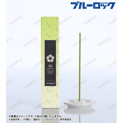 【グッズ-その他】TVアニメ『ブルーロック』 潔 世一 Ani-Scent お香(インセンススティック)
