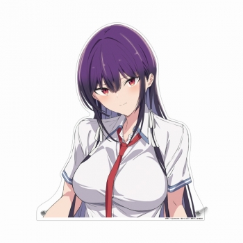 グッズ-置きもの】TVアニメ『履いてください、鷹峰さん』 ティザー 