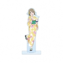【グッズ-スタンドポップ】ラブライブ!虹ヶ咲学園スクールアイドル同好会 描き下ろし 中須かすみ 縁日ver. BIGアクリルスタンドの画像