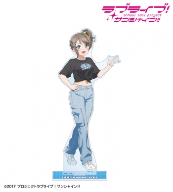グッズ-スタンドポップ】ラブライブ！サンシャイン!! arti-mate 特大 