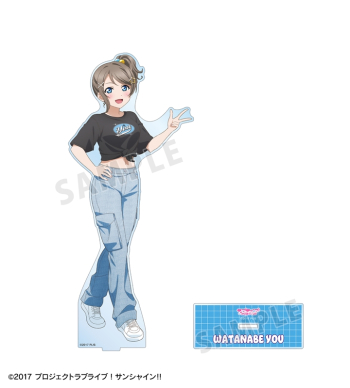 グッズ-スタンドポップ】ラブライブ！サンシャイン!! arti-mate 特大 
