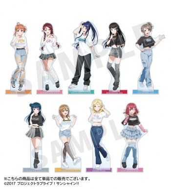 グッズ-スタンドポップ】ラブライブ！サンシャイン!! arti-mate 特大 