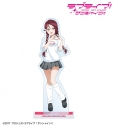 【グッズ-スタンドポップ】ラブライブ!サンシャイン!! arti-mate BIGアクリルスタンド 桜内梨子 描き下ろし Y2Kファッションver.【アニメイト限定】の画像