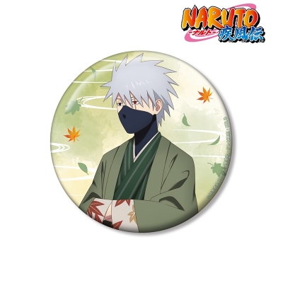【グッズ-バッチ】NARUTO-ナルト- 疾風伝 描き下ろし はたけカカシ 秋の歩みver. 100mm缶バッジ【Drama 下载 ダウンロード Download 百度网盘 Mega MediaFire Mp3 CD 分享 感想 翻译先行販売】