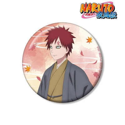 【グッズ-バッチ】NARUTO-ナルト- 疾風伝 描き下ろし 我愛羅 秋の歩みver. 100mm缶バッジ【Drama 下载 ダウンロード Download 百度网盘 Mega MediaFire Mp3 CD 分享 感想 翻译先行販売】