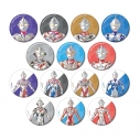【グッズ-バッチ】ウルトラマンシリーズ トレーディング Ani-Art 缶バッジ【アニメイト特典付】の画像