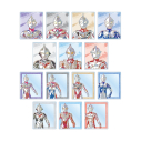 【グッズ-カード】ウルトラマンシリーズ トレーディング Ani-Art アクリルカードの画像