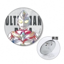 【グッズ-バッチ】ウルトラマンシリーズ ウルトラマンダイナ Ani-Art 3way缶バッジの画像