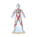【グッズ-スタンドポップ】ウルトラマンシリーズ ウルトラマンガイア Ani-Art BIGアクリルスタンドの画像