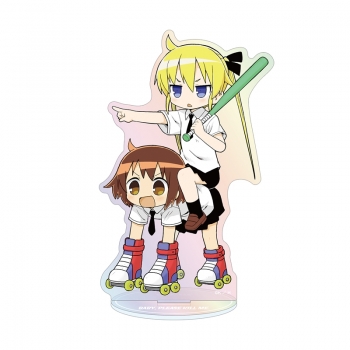 グッズ-スタンドポップ】キルミーベイベー 折部やすな&ソーニャ 