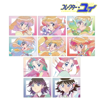 【グッズ-ブロマイド】コレクター・ユイ トレーディング Ani-Art clear label ブロマイド