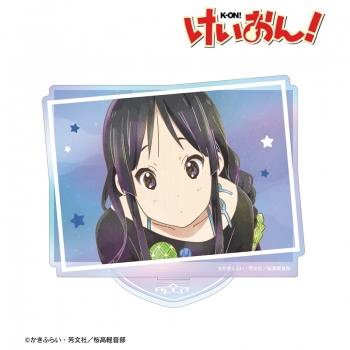 グッズ-スタンドポップ】けいおん！ 秋山 澪 Ani-Art aqua label 