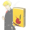 【グッズ-ライター】「ACCA13区監察課」 ZIPPOコラボ ジーン・オータス ライターの画像