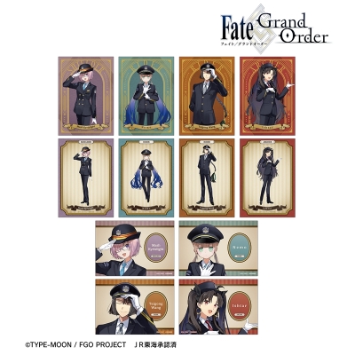 【グッズ-ブロマイド】Fate/Grand Order 推し旅コラボver. トレーディングブロマイド