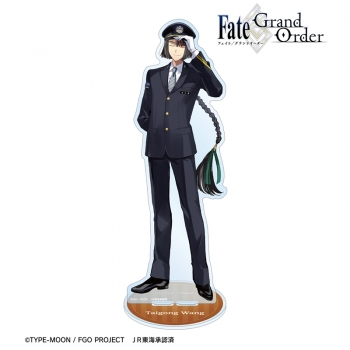 グッズ-スタンドポップ】Fate/Grand Order 太公望 推し旅コラボver 