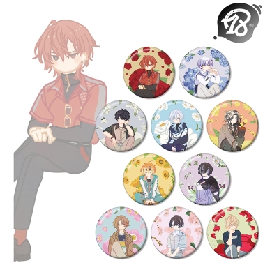 【グッズ-バッチ】18TRIP トレーディング Botania 缶バッジ ver.A【Drama 下载 ダウンロード Download 百度网盘 Mega MediaFire Mp3 CD 分享 感想 翻译特典付】