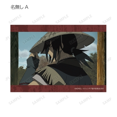 【グッズ-ブロマイド】ストレンヂア -無皇刃譚- トレーディング場面写ブロマイド