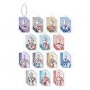 【グッズ-キーホルダー】ウルトラマンシリーズ トレーディング Ani-Art アクリルキーホルダーの画像