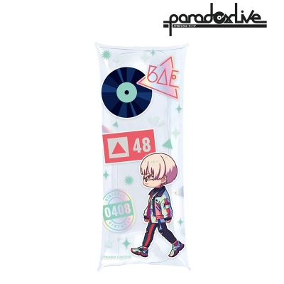 【グッズ-ポーチ】Paradox Live 燕 夏準 ちびとこ クリアマルチケース