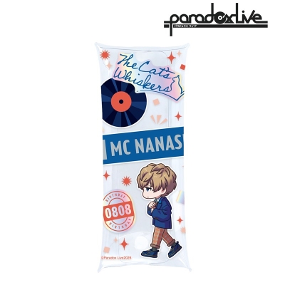 【グッズ-ポーチ】Paradox Live 闇堂 四季 ちびとこ クリアマルチケース