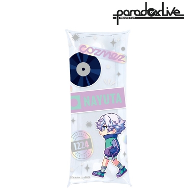 【グッズ-ポーチ】Paradox Live 矢戸乃上 那由汰 ちびとこ クリアマルチケース