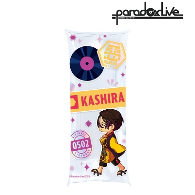 【グッズ-ポーチ】Paradox Live 翠石 依織 ちびとこ クリアマルチケース