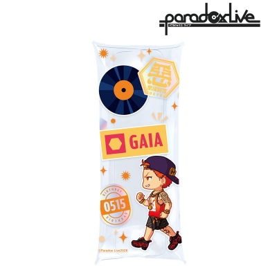 【グッズ-ポーチ】Paradox Live 伊藤 紗月 ちびとこ クリアマルチケース