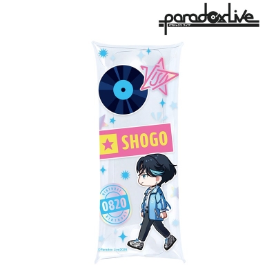 【グッズ-ポーチ】Paradox Live 大和 憧吾 ちびとこ クリアマルチケース