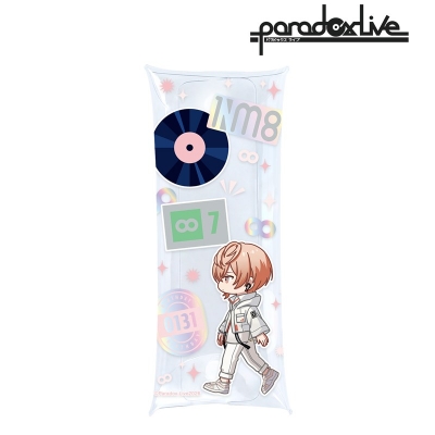 【グッズ-ポーチ】Paradox Live 御山 京 ちびとこ クリアマルチケース