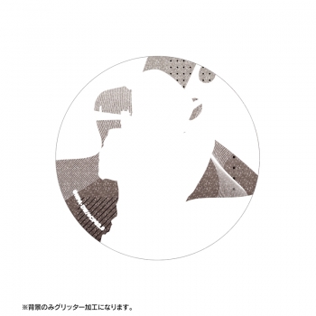 グッズ-バッチ】#コンパス2.0 戦闘摂理解析システム 13(サーティーン 