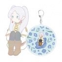 【グッズ-キーホルダー】『葬送のフリーレン』 フリーレン Botania BIGアクリルキーホルダーの画像