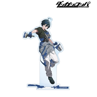 【グッズ-スタンドポップ】ダンガンロンパシリーズ さくしゃ2さんイラスト 最原終一 ペイントスタイルver. BIGアクリルスタンド