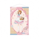【グッズ-タペストリー】アイカツ! 10th STORY ~未来へのSTARWAY~ 描き下ろし 大空あかり カントリーワンピースver. B2タペストリー【アニメイト先行販売】の画像