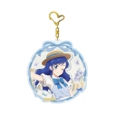 【グッズ-キーホルダー】アイカツ! 10th STORY ~未来へのSTARWAY~ 描き下ろし 霧矢あおい カントリーワンピースver. BIGアクリルキーホルダー【アニメイト先行販売】の画像