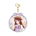 【グッズ-キーホルダー】アイカツ! 10th STORY ~未来へのSTARWAY~ 描き下ろし 紫吹 蘭 カントリーワンピースver. BIGアクリルキーホルダー【アニメイト先行販売】の画像